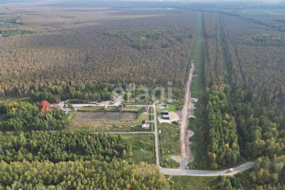 земля р-н Нижнетавдинский снт Геолог-2 Озеро Сундукуль фото 5