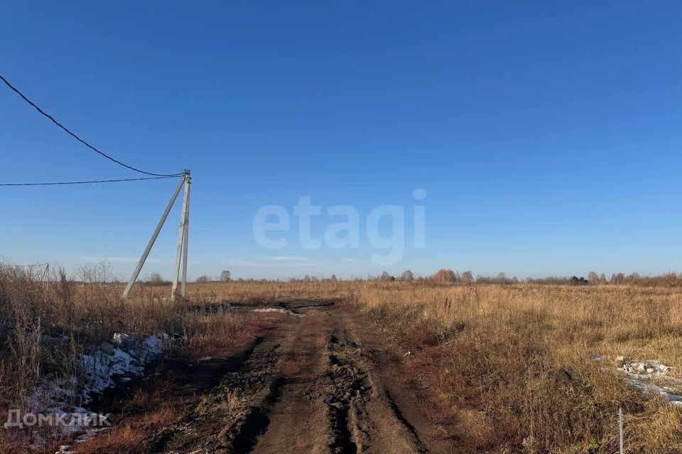 земля г Тюмень Тюмень городской округ, Коттеджный поселок Грин Парк фото 8