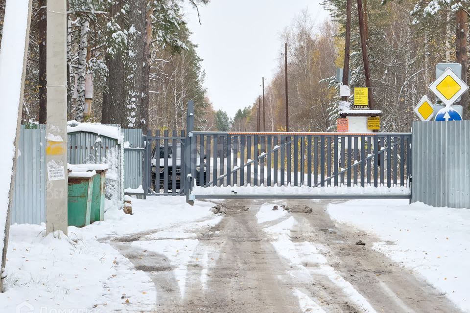 дом г Тюмень снт Лесная поляна ул Земляничная Тюмень городской округ фото 6