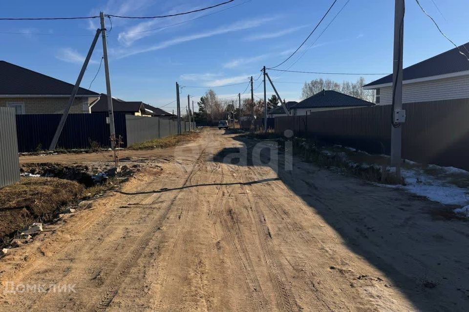 земля г Тюмень Тюмень городской округ, Коттеджный поселок Грин Парк фото 10