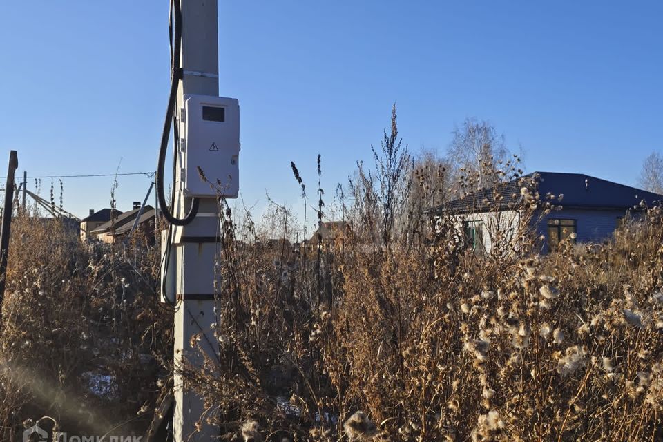 земля г Тюмень Тюмень городской округ, Коттеджный поселок Славянский двор фото 6