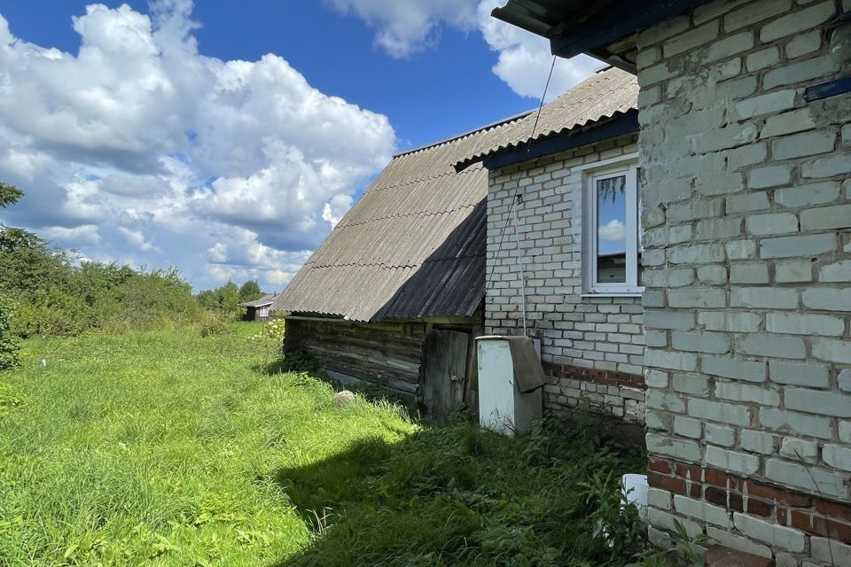 дом р-н Юрьев-Польский с Сваино ул Казанская 28 фото 7