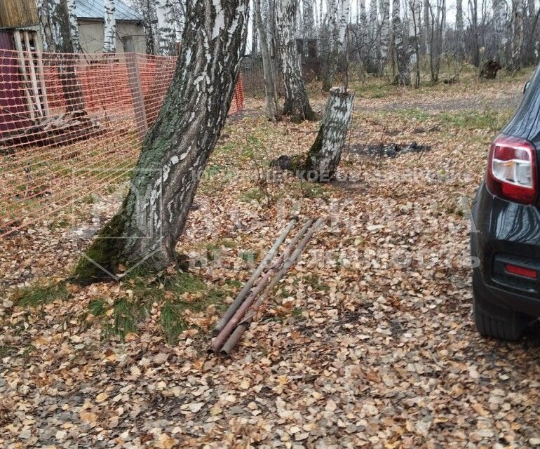 дом р-н Кемеровский Кемеровская область — Кузбасс, СНТ Универсал-2 фото 8