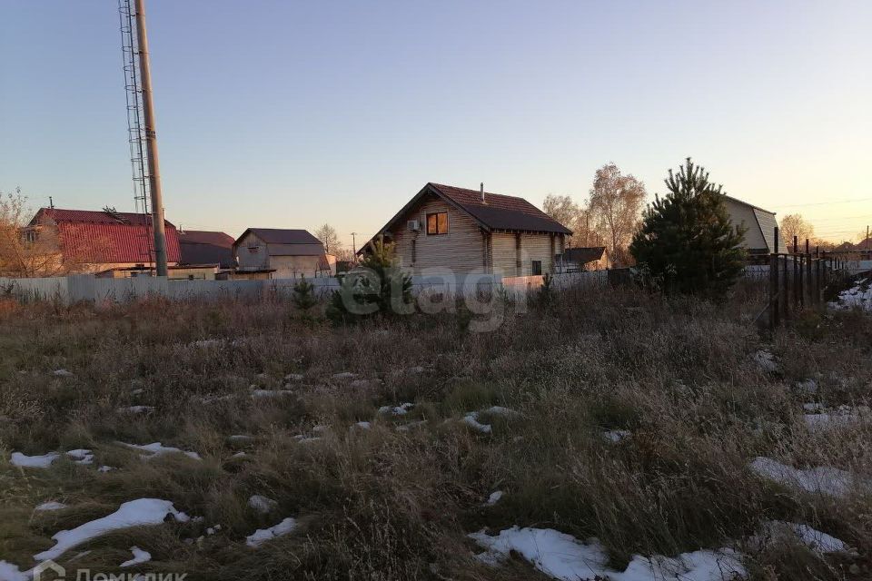 земля г Тюмень Тюмень городской округ, Верхний Бор фото 10