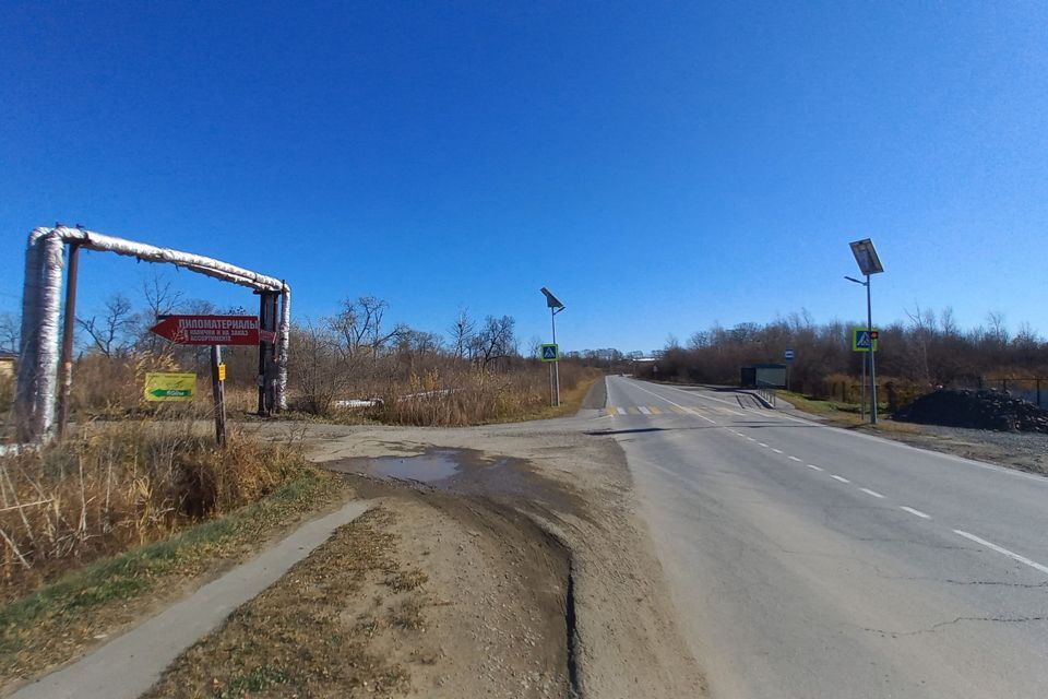 земля г Хабаровск р-н Железнодорожный СНТ Луч, городской округ Хабаровск фото 10