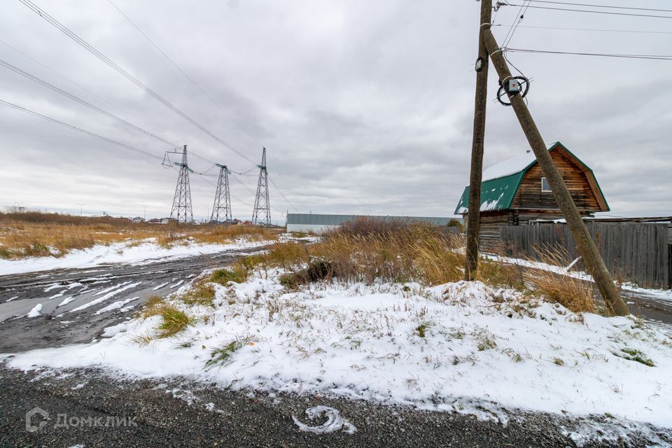 земля г Тюмень ул Новая 1я Тюмень городской округ фото 5