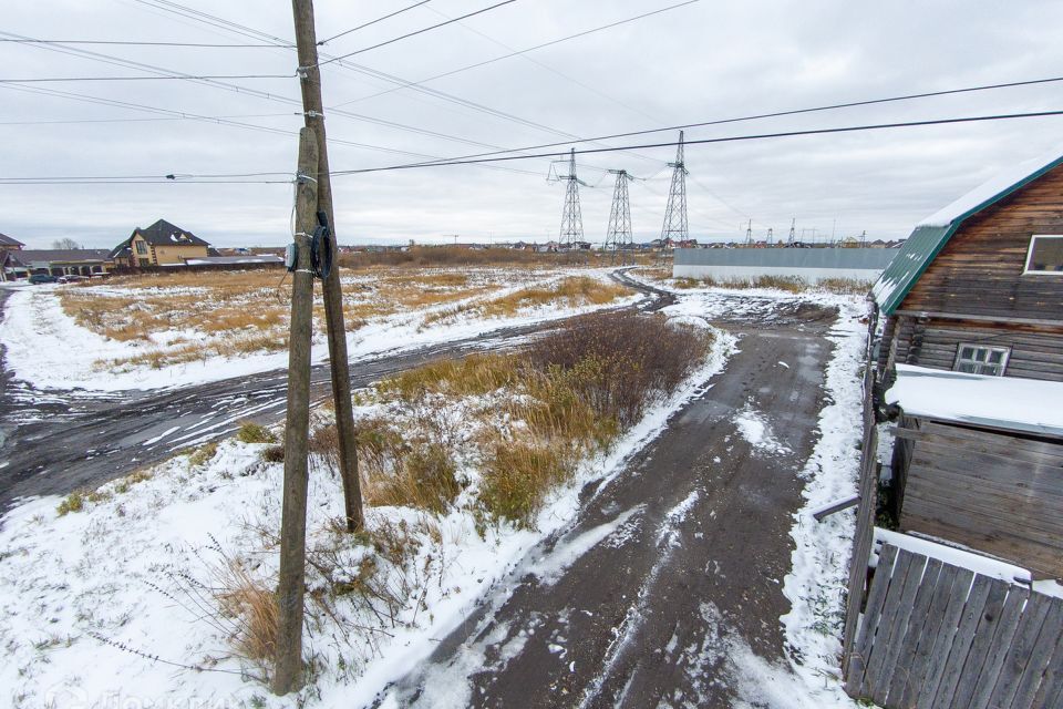 земля г Тюмень ул Новая 1я Тюмень городской округ фото 8