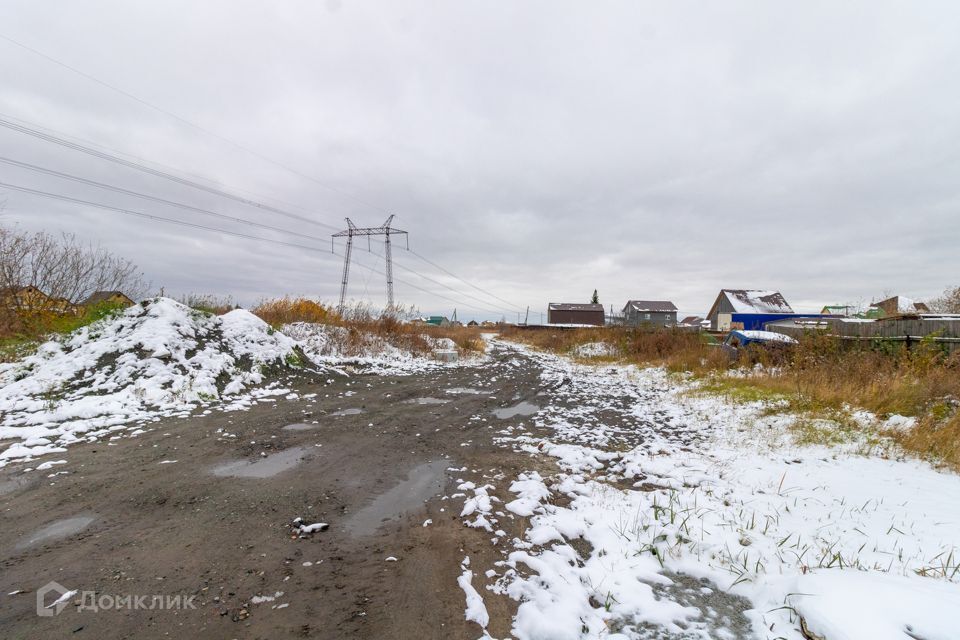 земля г Тюмень ул Новая 1я Тюмень городской округ фото 10