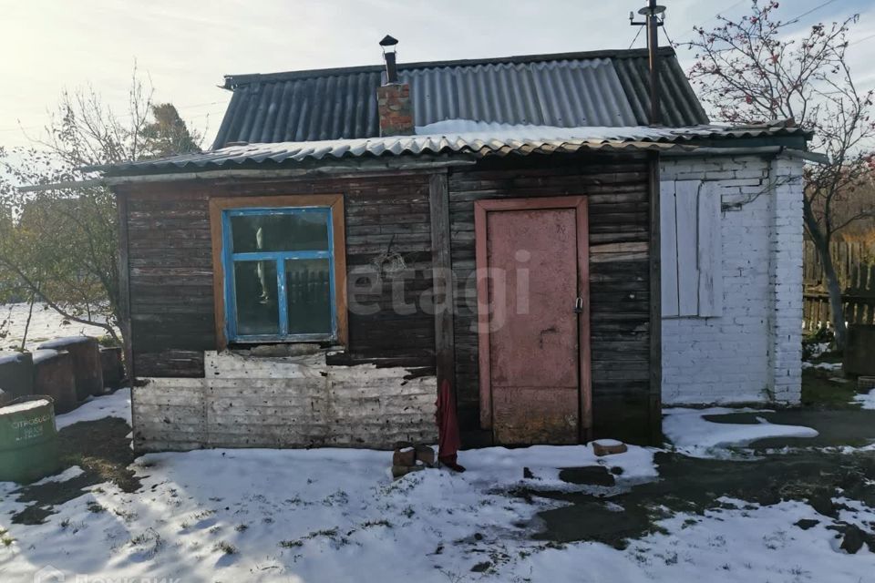 дом г Курган снт терЗвездочка Курган городской округ, 32 фото 6