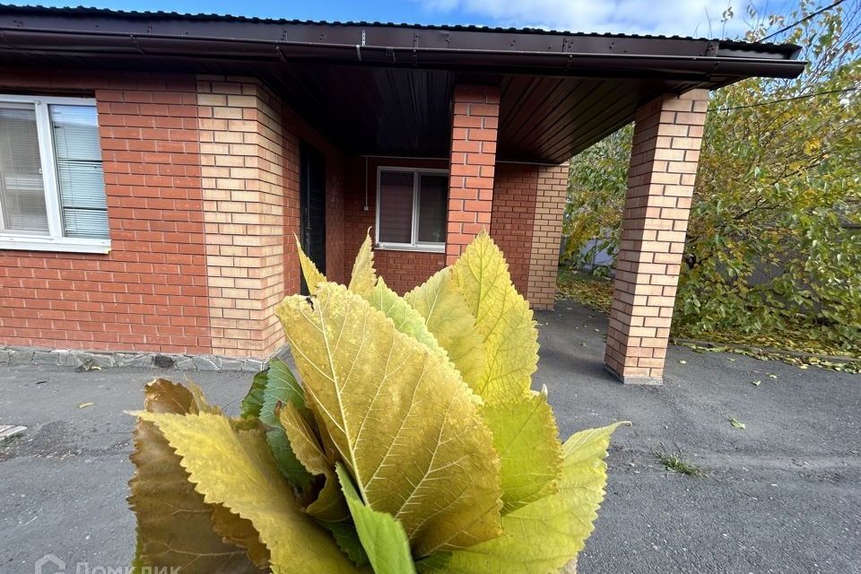 дом р-н Оренбургский с Подгородняя Покровка пер Самоцветный Подгородне-Покровский сельсовет фото 9