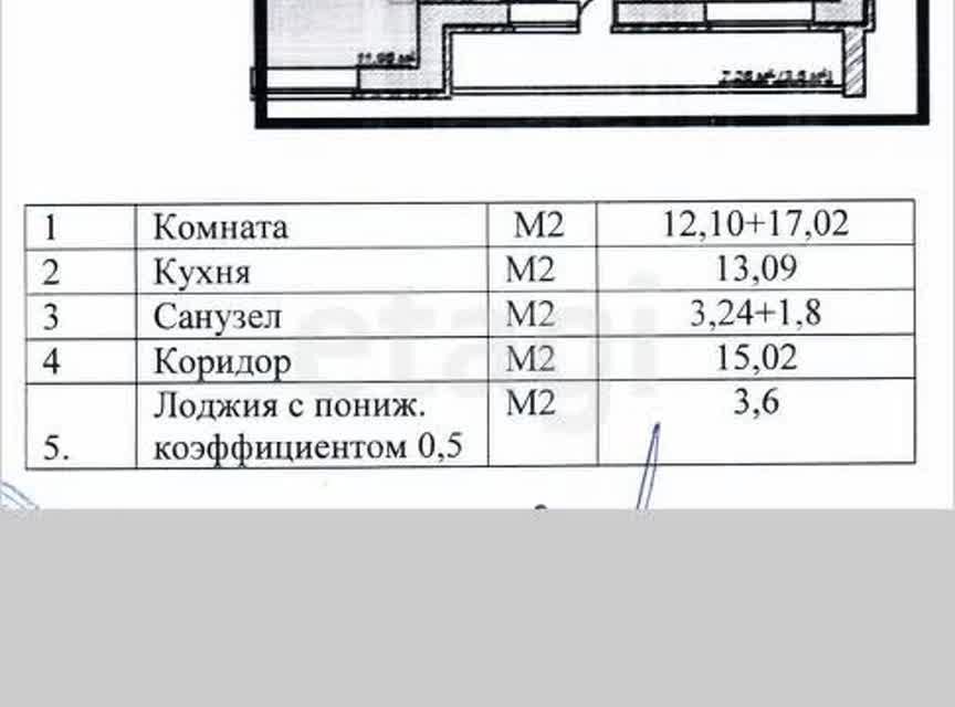 квартира р-н Ярославский п Красный Бор ул Заволжская 2 Заволжское сельское поселение фото 1