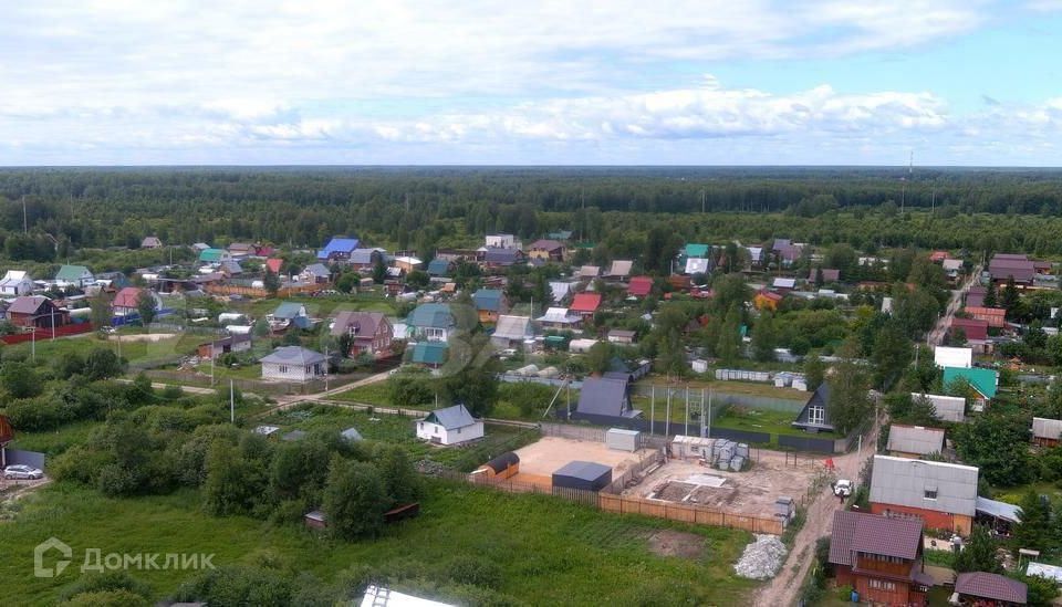 дом Тюмень городской округ, СО Зелёный дол фото 10