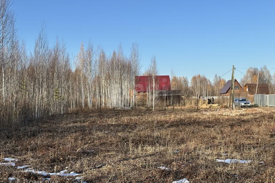 земля г Тюмень снт Сосновая поляна ул 9-я Тюмень городской округ фото 5