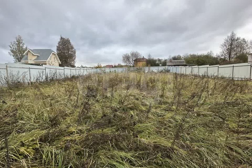 земля р-н Дзержинский д Акатово 20 фото 6