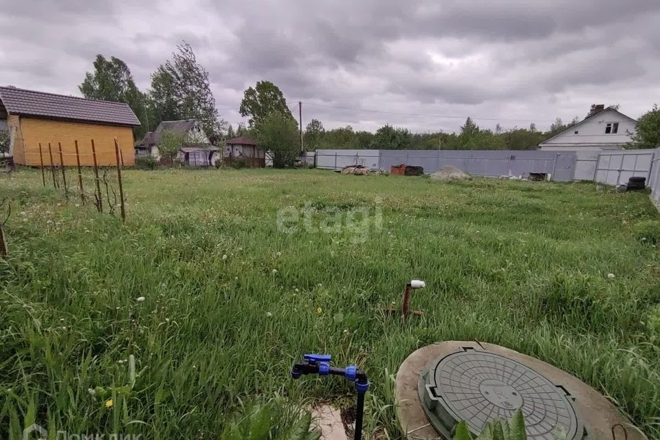 земля г Брянск р-н Фокинский СТ Рассвет, Брянск городской округ фото 6