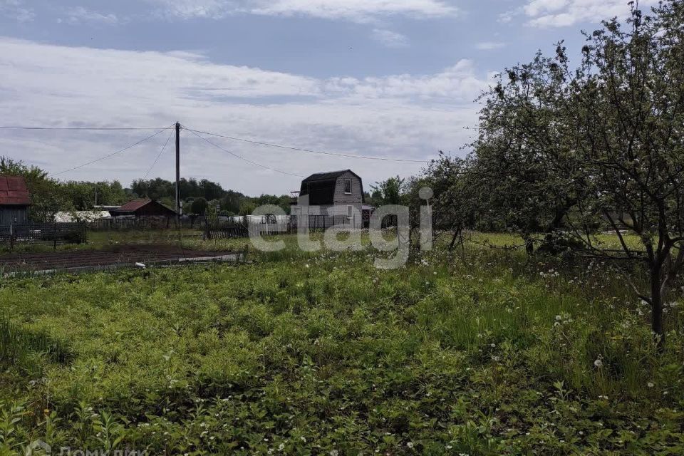 земля г Брянск рп Радица-Крыловка Бежицкий район СО Надежда, Брянск городской округ фото 6