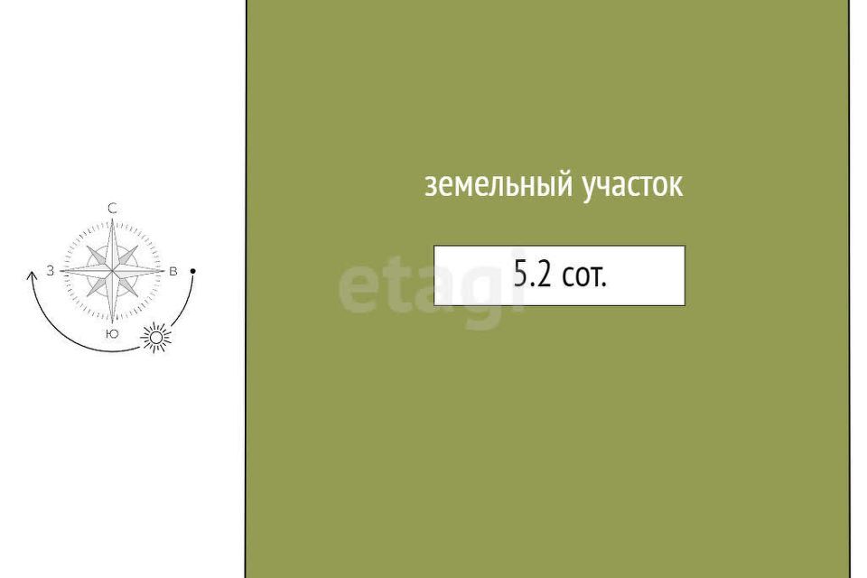 земля г Брянск р-н Володарский ПКи О Юность, Брянск городской округ фото 6