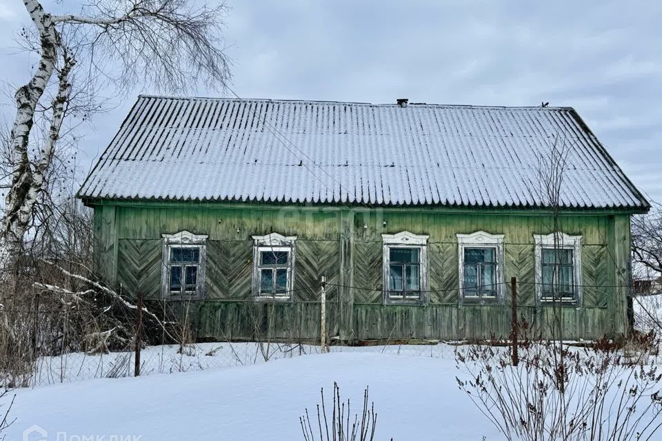 дом р-н Брянский д Добрунь ул Луговая 2а фото 5