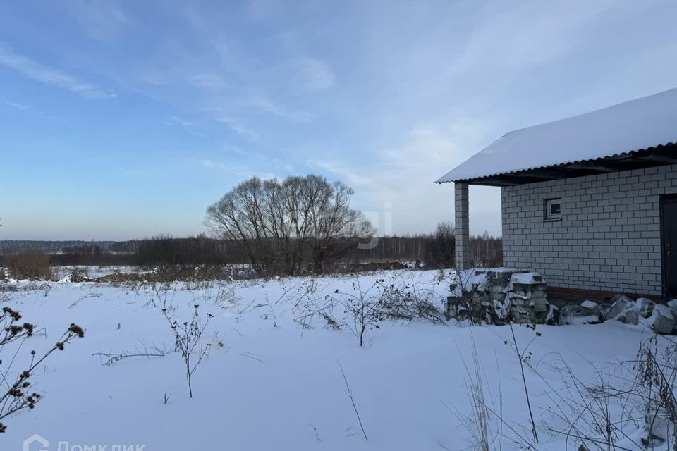 дом р-н Погарский пгт Погар пер Луговой фото 5