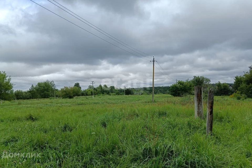 земля г Фокино пл Ленина городской округ Фокино фото 10