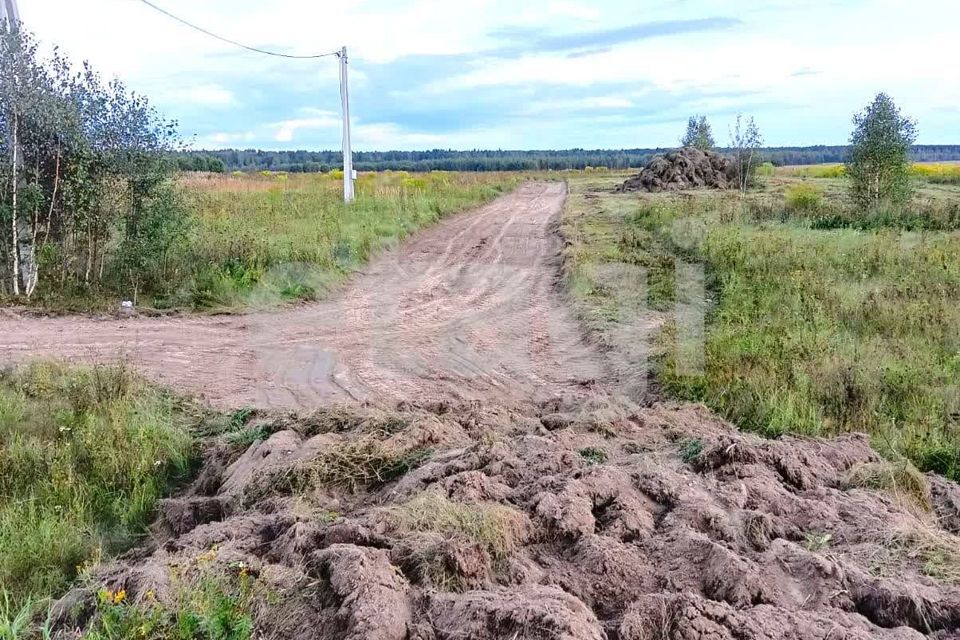 земля р-н Кировский Малые Савки фото 7