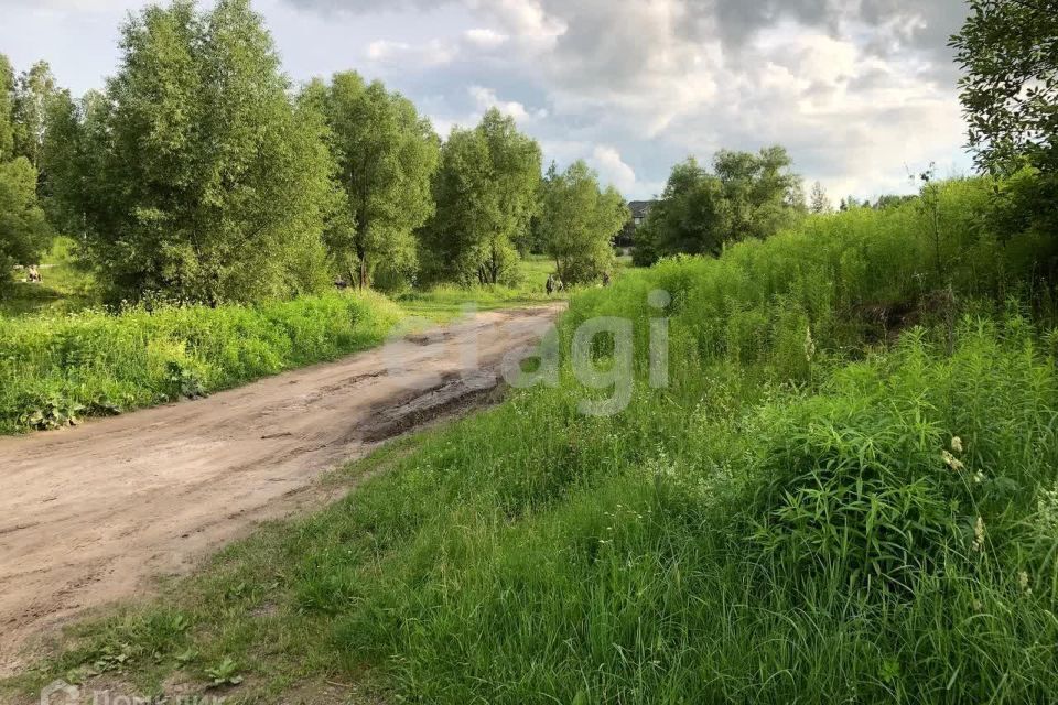 земля р-н Брянский д Антоновка ул Озерная фото 8