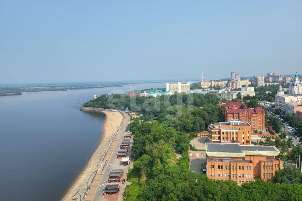 квартира г Хабаровск р-н Центральный ул Набережная 29 городской округ Хабаровск фото 7