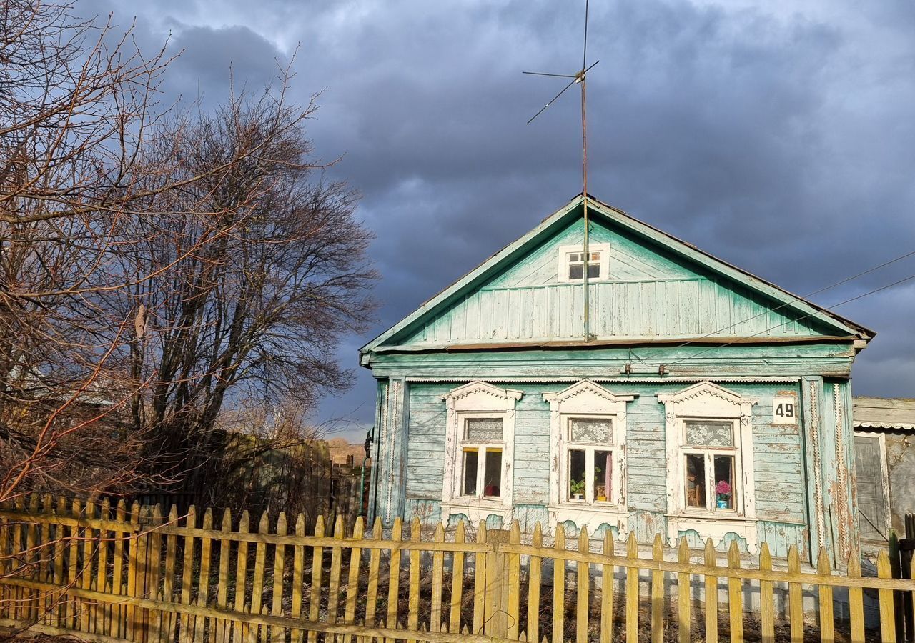 дом городской округ Коломенский д Бакунино ул Школьная 49 80 км, Коломна, Новорязанское шоссе фото 3