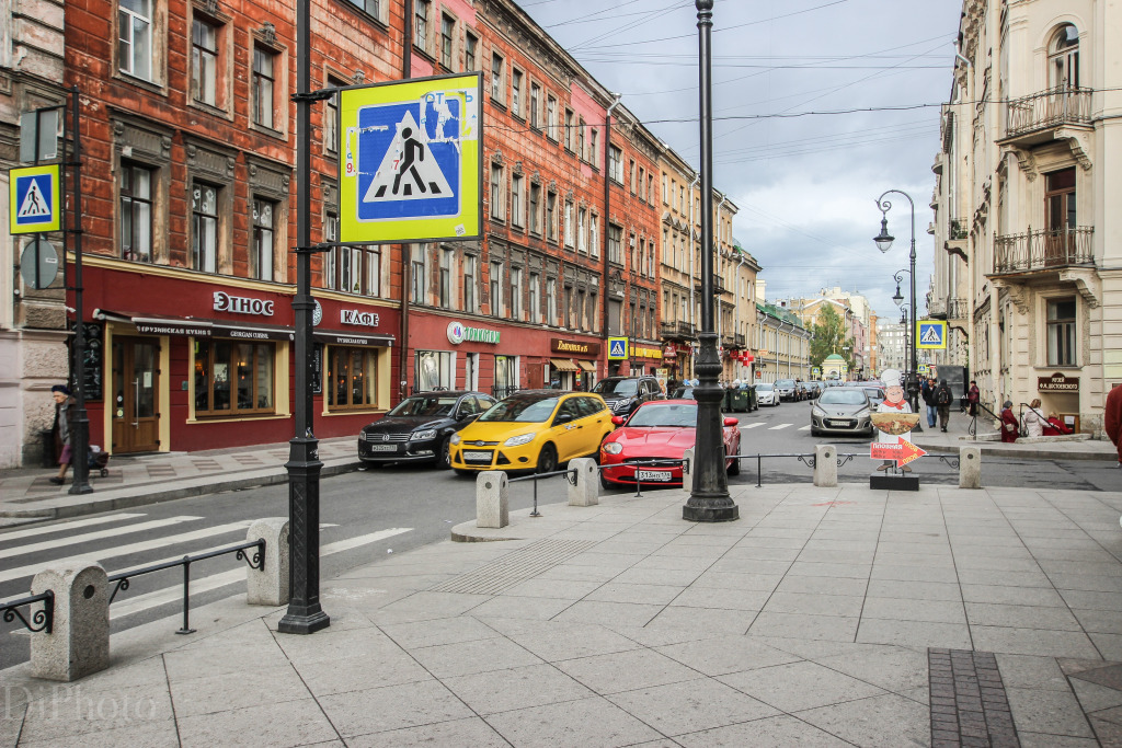 квартира г Санкт-Петербург пер Кузнечный 10 Владимирский округ фото 26