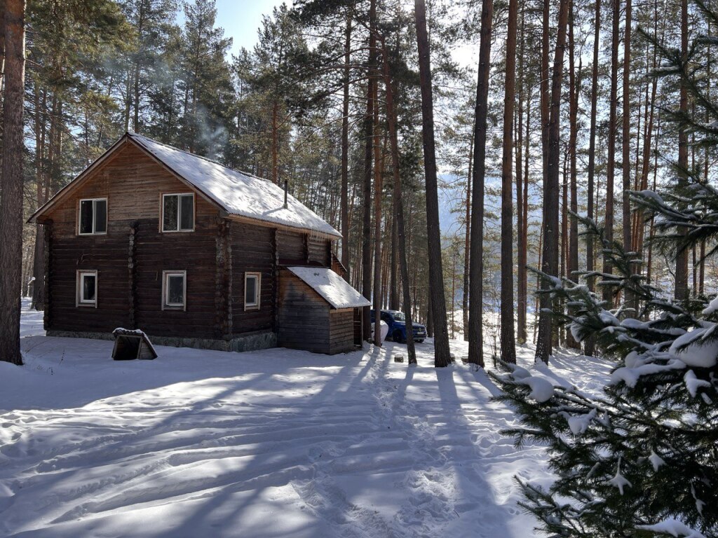 дом р-н Чемальский с Турбаза Катунь 17 Км Чемальский тракт фото 23