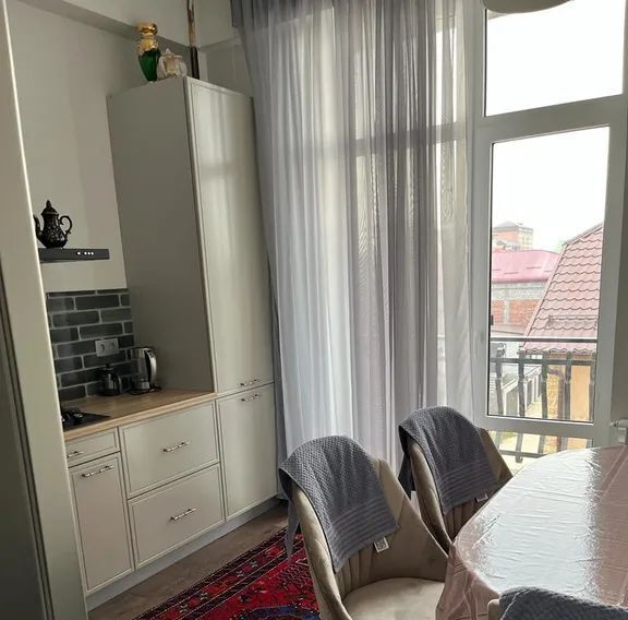 квартира г Махачкала р-н Ленинский ул. Ангарная, 33 фото 5