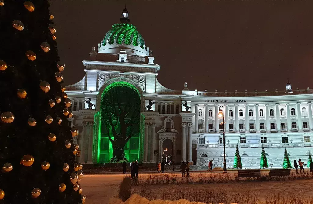 квартира г Казань ул Лево-Булачная 50 Площадь Габдуллы Тукая фото 58