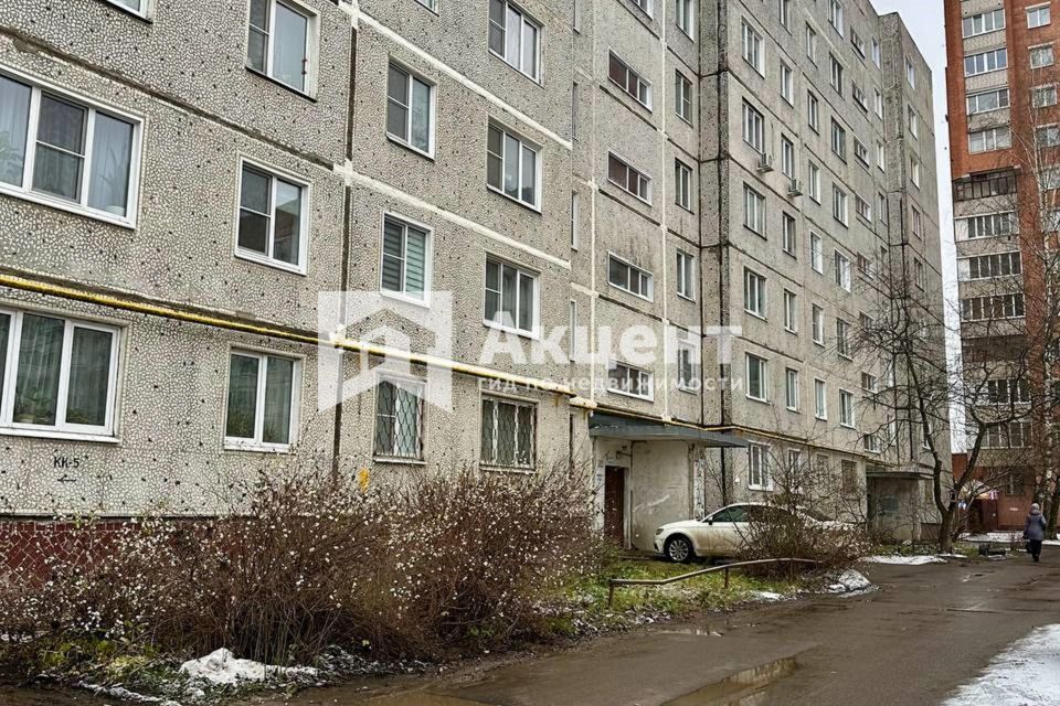 квартира г Иваново р-н Ленинский ул Лежневская 207 городской округ Иваново фото 1