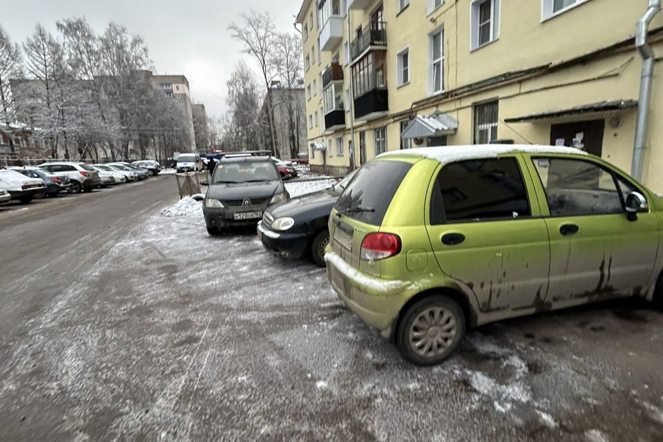 квартира г Киров р-н Октябрьский пр-кт Октябрьский 10 Киров городской округ фото 3