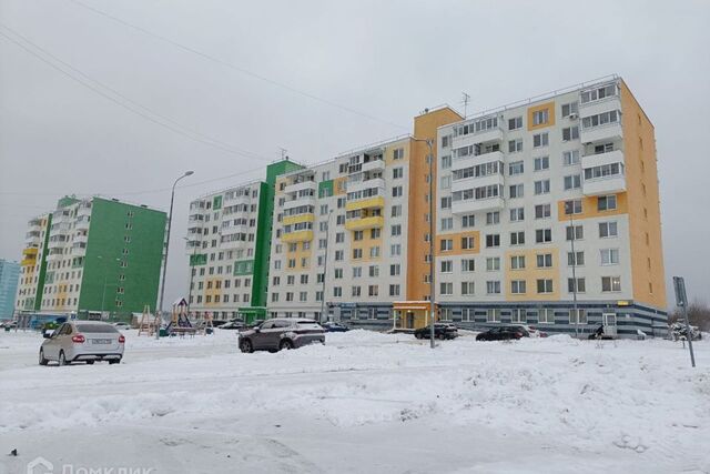 Усольский-2 дом 11 муниципальное образование город Березники фото