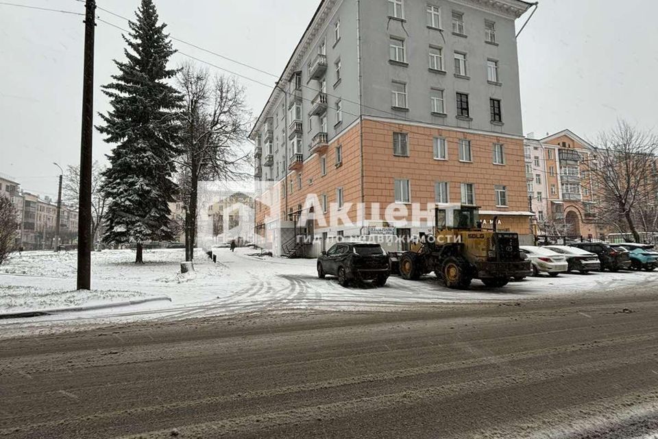 квартира г Иваново р-н Октябрьский пр-кт Ленина 47 Ивановский район фото 2