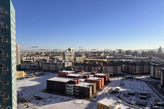 р-н Советский Красноярск городской округ, микрорайон Преображенский, 11 стр фото