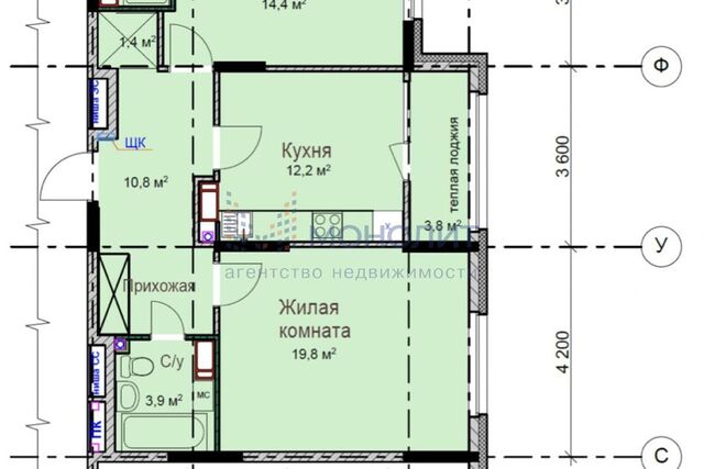 р-н Советский пр-кт Героев Донбасса 5 Нижний Новгород городской округ фото