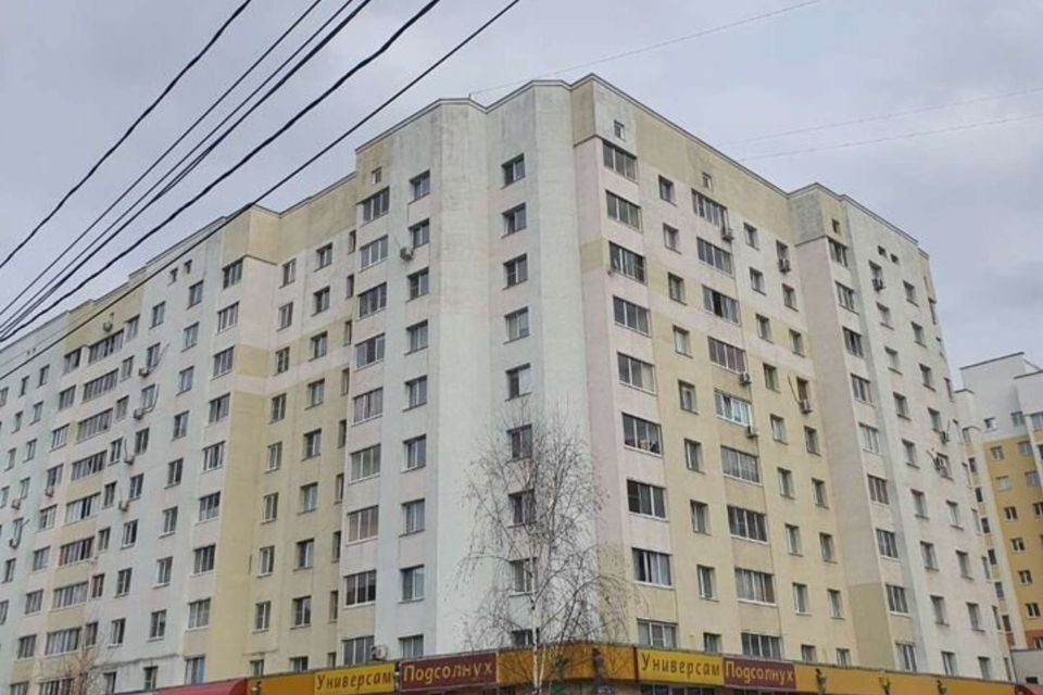 квартира г Рязань р-н Советский ул Кальная 75 городской округ Рязань фото 1