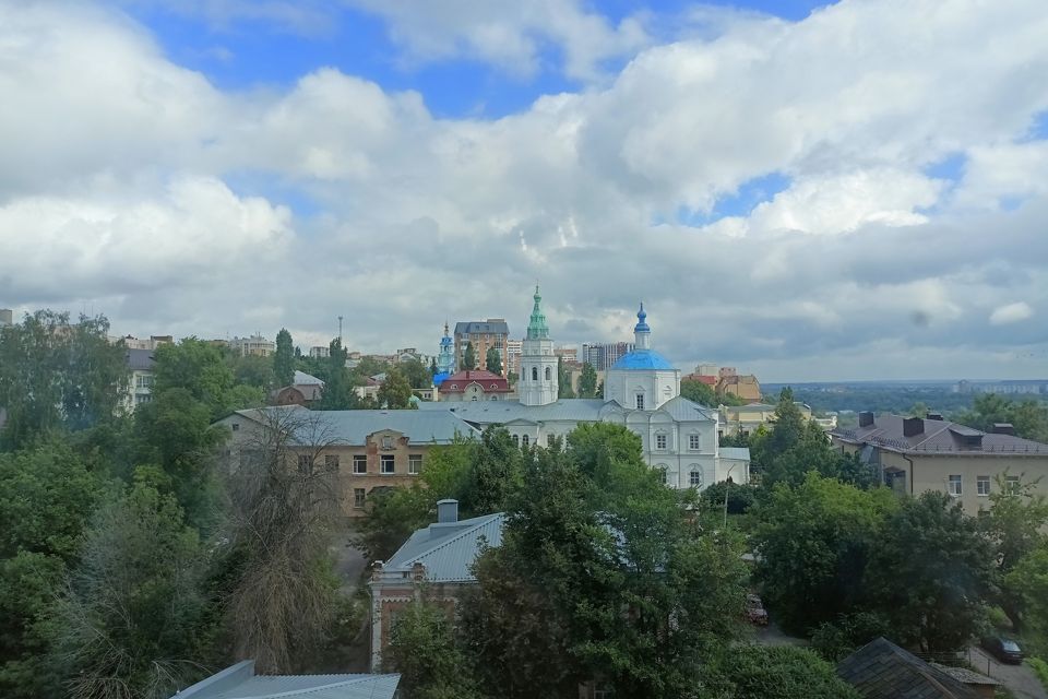 квартира г Курск р-н Центральный ул Марата 2а Курск городской округ фото 1