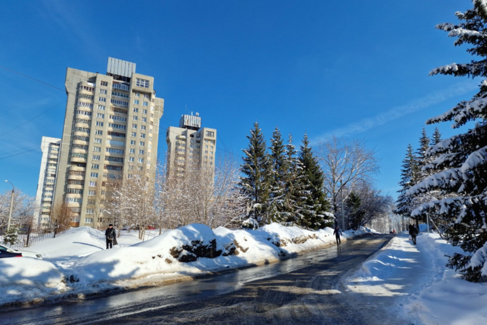 квартира г Чебоксары р-н Московский пр-кт Московский 38/1 городской округ Чебоксары фото 1