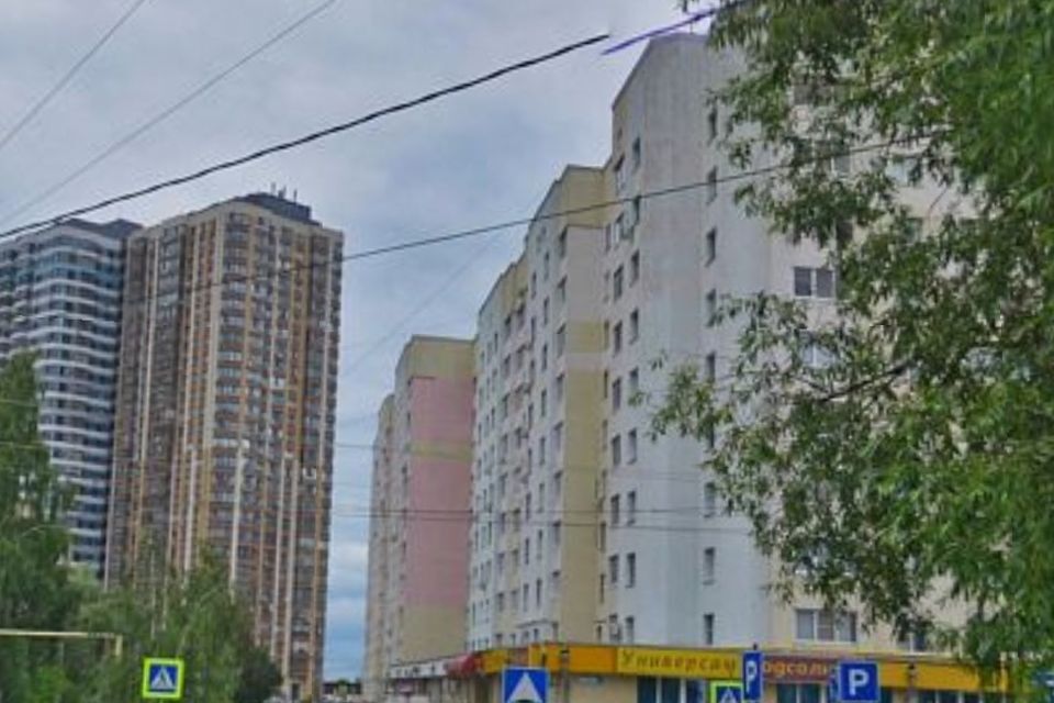 квартира г Рязань р-н Советский ул Кальная 75 городской округ Рязань фото 2