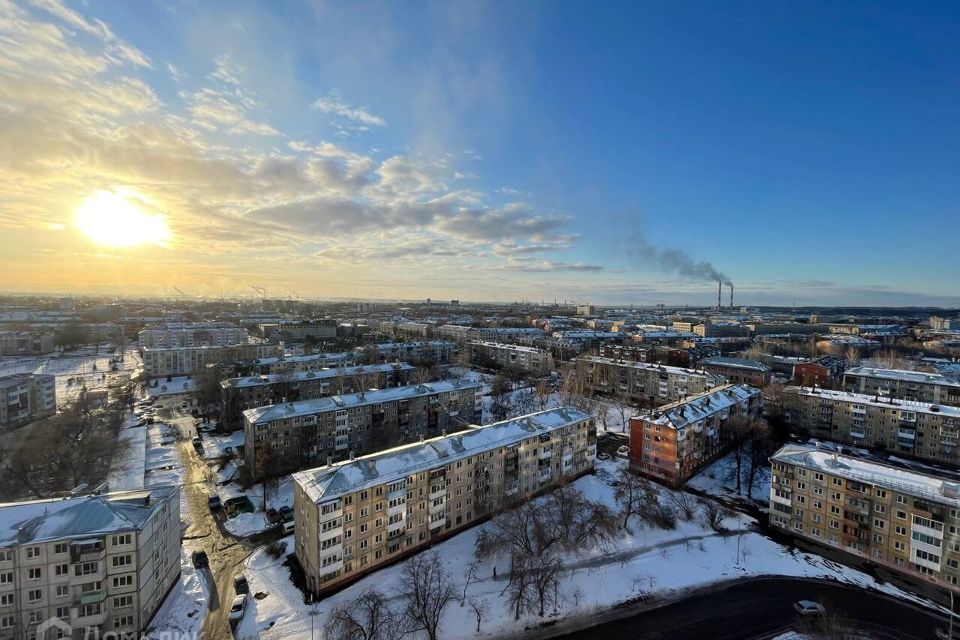 квартира г Кемерово р-н Заводский ул Мичурина 58/2 Кемеровская область — Кузбасс, Заводский фото 2