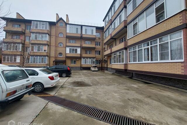 квартира дом 72 городской округ Горячий Ключ фото