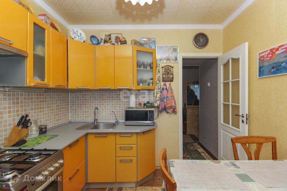 квартира г Омск б-р Архитекторов 3/2 Омский район фото 1