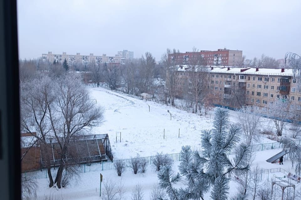 квартира г Омск пр-кт Мира 102 Омск городской округ фото 4