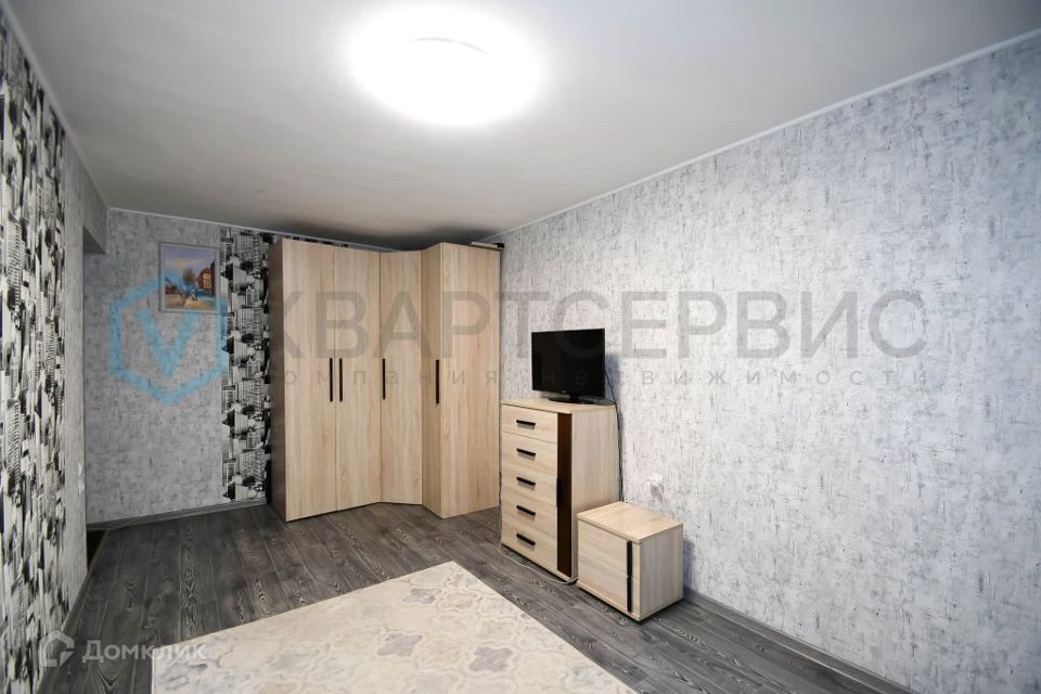 квартира г Омск 75 Гвардейской бригады, 14, Омский район фото 2