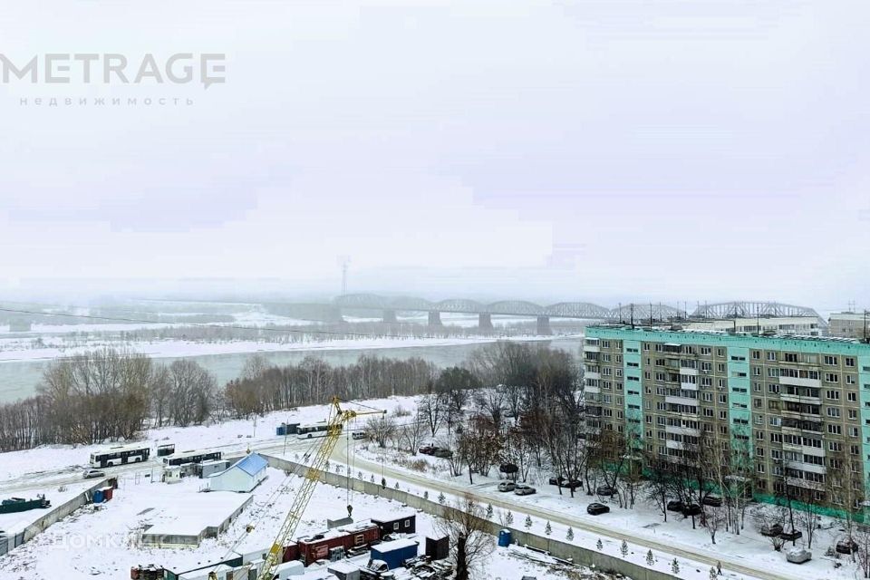 квартира г Новосибирск р-н Кировский ул Герцена 1/2 Новосибирск городской округ фото 4