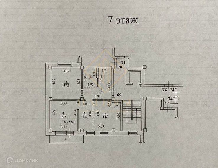 квартира г Иркутск ул Провиантская 10 Иркутск городской округ фото 3