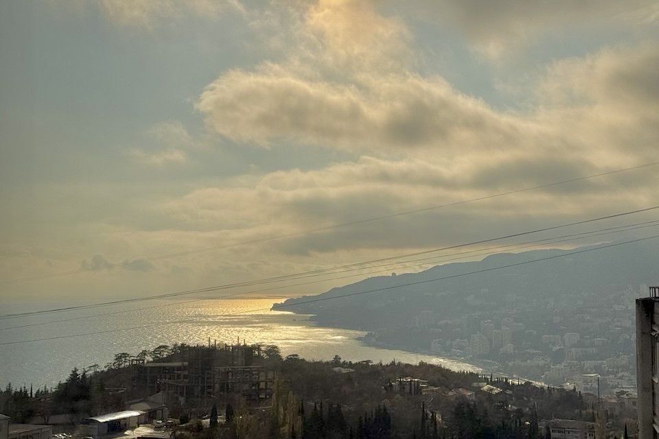 квартира г Ялта ш Южнобережное 2а/3 Ялта городской округ фото 3